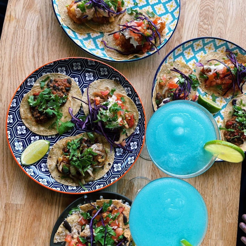 Fuego - Mexican Restaurant - 
