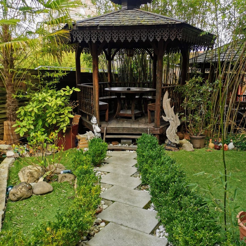 Na Village - Thai Restaurant - restaurants,healthy food,performances,dancing,trendy,good for dates,good for groups,good for special occasions,red curry,degustation menu