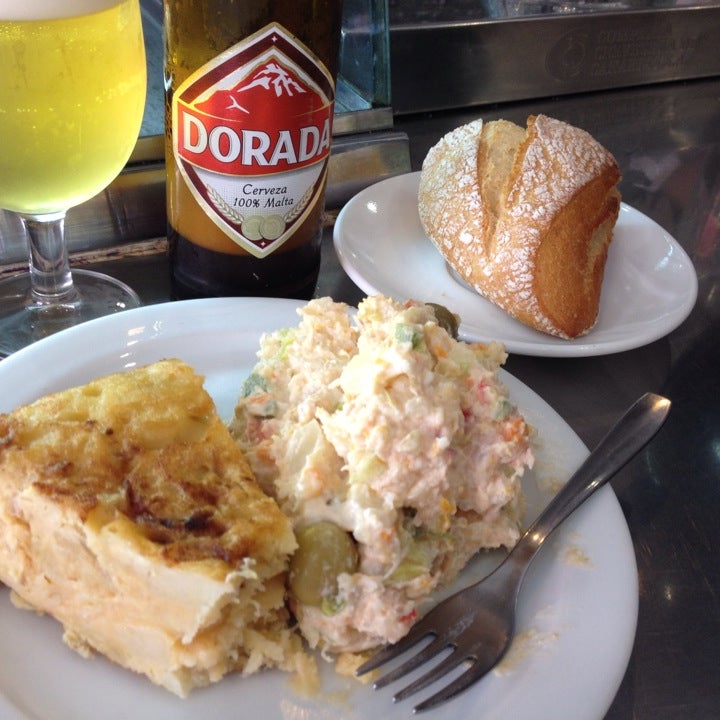 Bar Restaurante Alemania - Restaurant - 