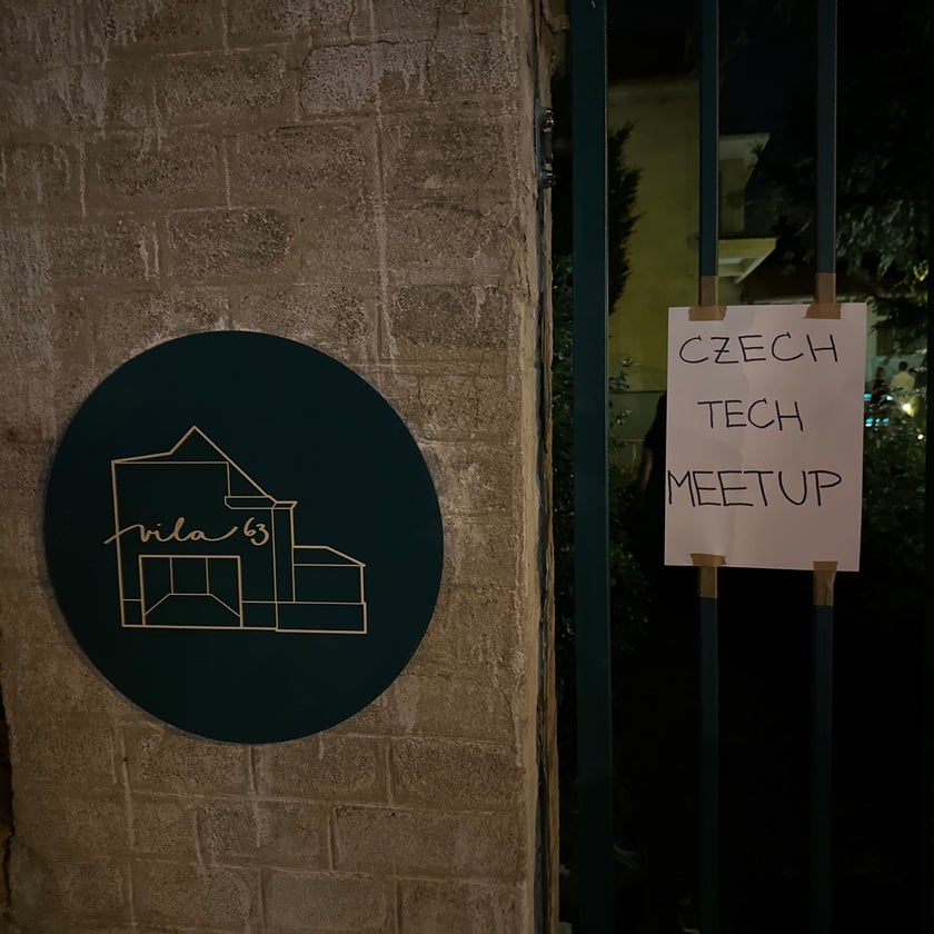 Vila 63 - Café - 