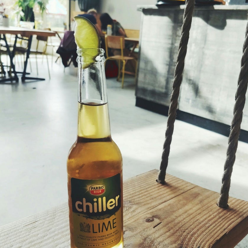 Altijd in De Buurt - Café,Restaurant - bar,good for working,pancakes,chicken avocado