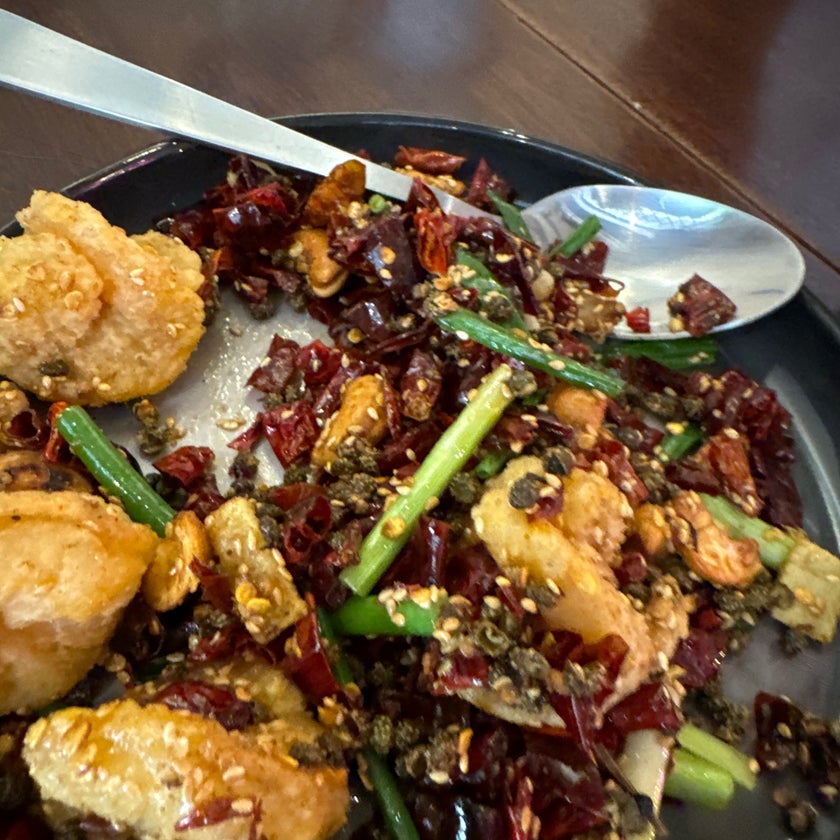 Fook Kin - BBQ Joint,Chinese Restaurant - chili,sliders,char siu,roast paradise noodles