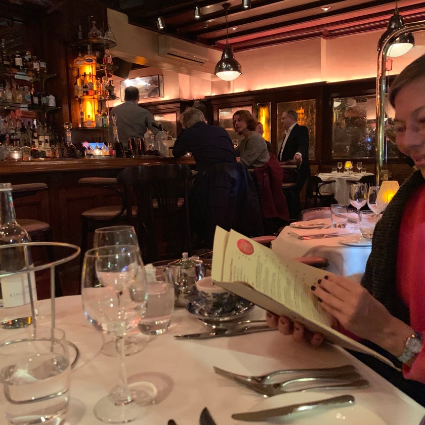 PJ's Bar & Grill - American Restaurant,Steakhouse - restaurants,meats,brunch food,eggs,dinner,great value,takes reservations,creme brûlée,interior design,good for special occasions