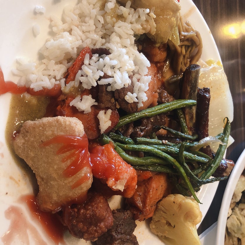 Nines - Buffet,Italian - 
