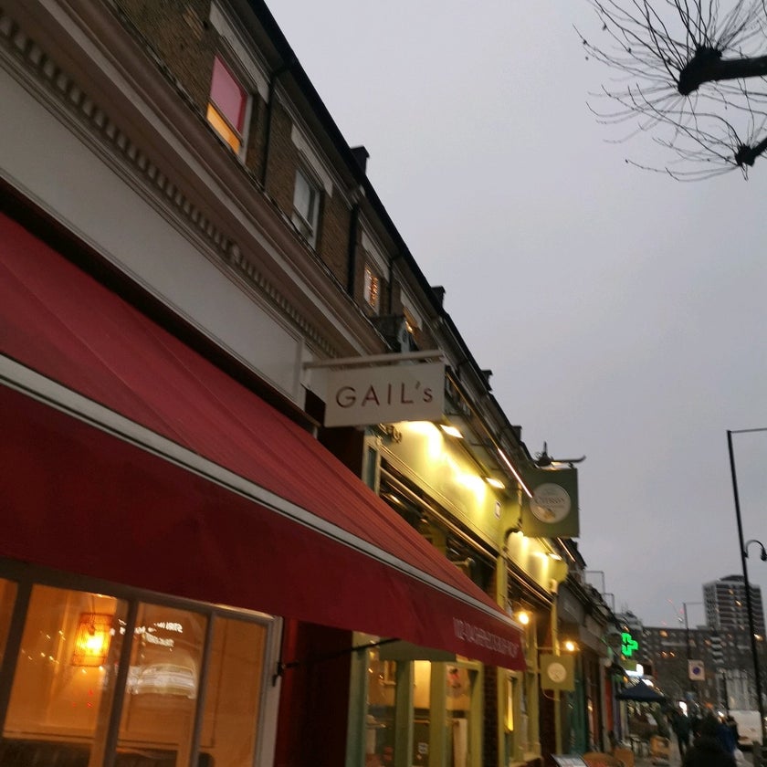 GAIL's Bakery - Bakery - coffee,breakfast food,brunch food,bread,fresh pastries