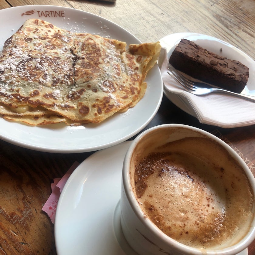 Tartine Artisanal - Bakery,Restaurant,Bakeries - 