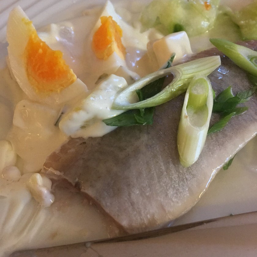 Waldhaus an der Havelchaussee - German Restaurant - 