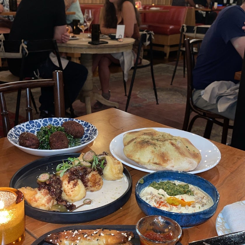 Gypsy Kitchen - Greek Restaurant,Mediterranean Restaurant,Middle Eastern Restaurant - 