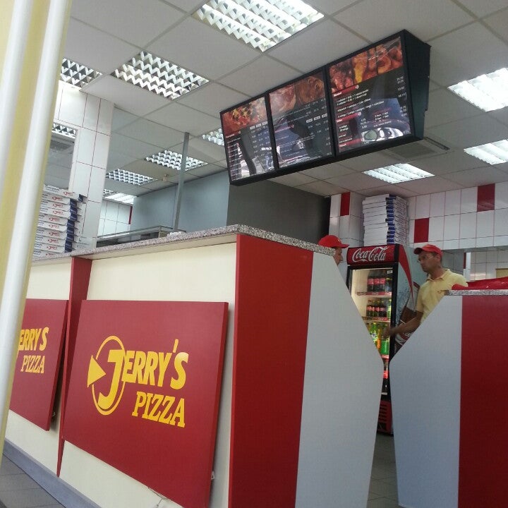 Jerry's Pizza Militari - Pizzeria - 