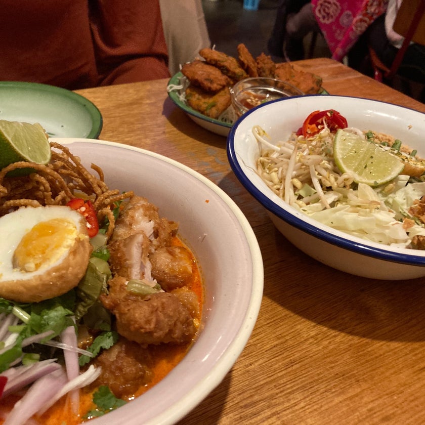 Thai Thai Poppetje - Thai Restaurant - 
