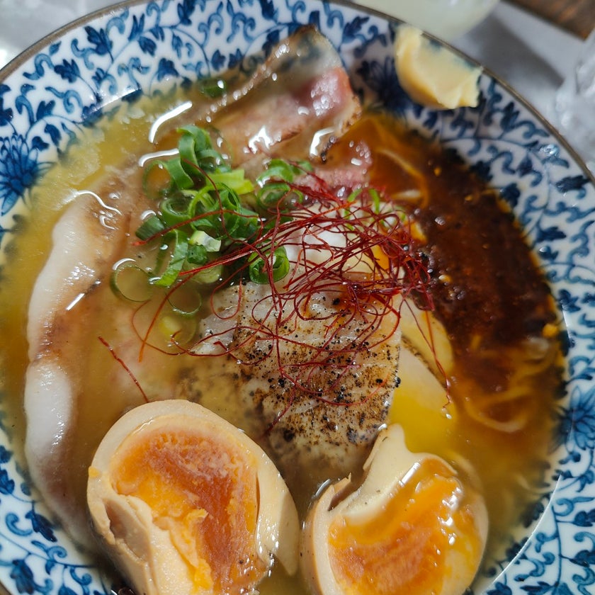 Kodawari Ramen - Ramen Restaurant - ramen,gyoza