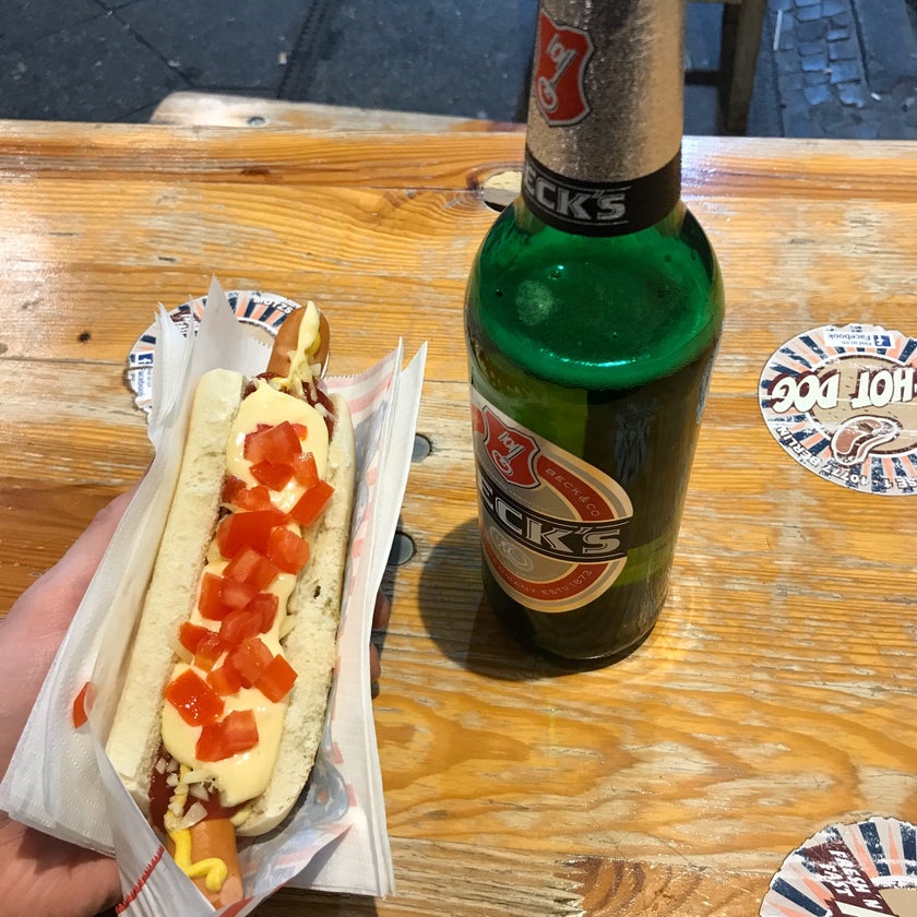 Hot Dog Laden 2 - Hot Dog Joint,Fast Food Restaurant,Fast Food - restaurants,bar,good service,healthy food,town