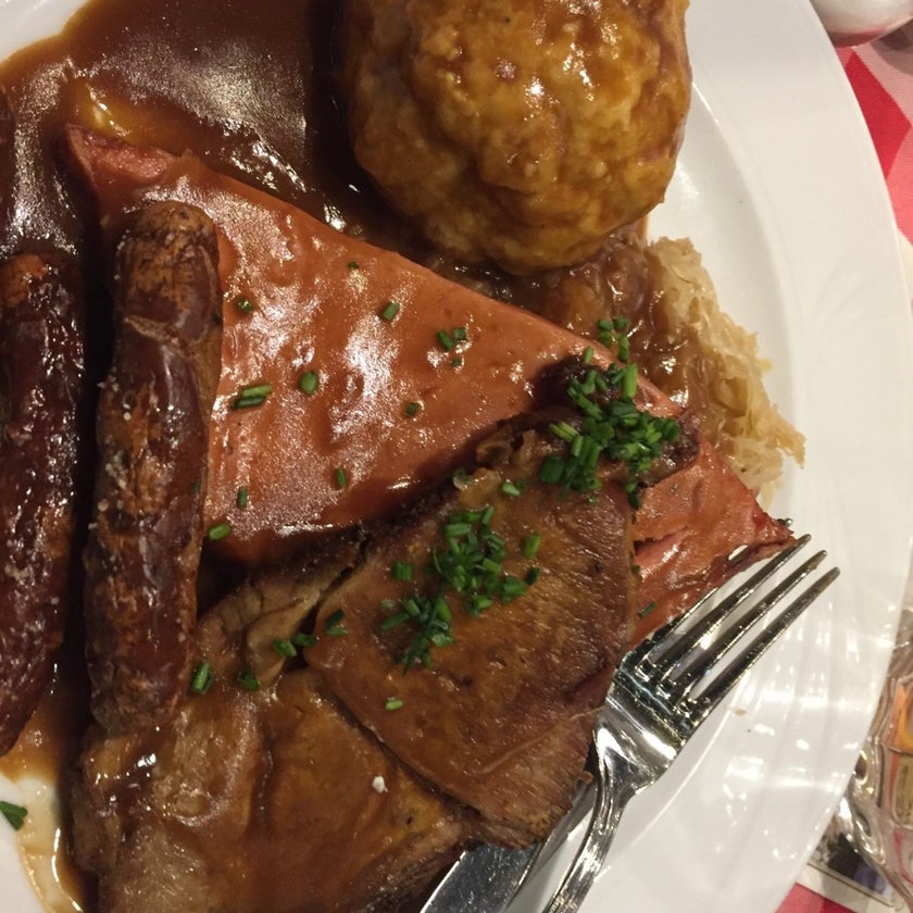 Edel Weiss Hotel Restaurant Bremen - German Restaurant - 