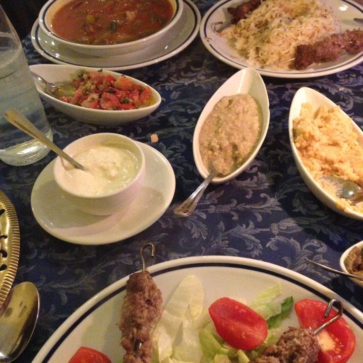 Mido Ristorante Arabo - Middle Eastern Restaurant - 