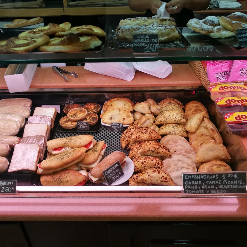 De Pa i Xocolata - Bakery,Restaurant - restaurants,breakfast food,lunch,takeout,fresh squeezed OJ