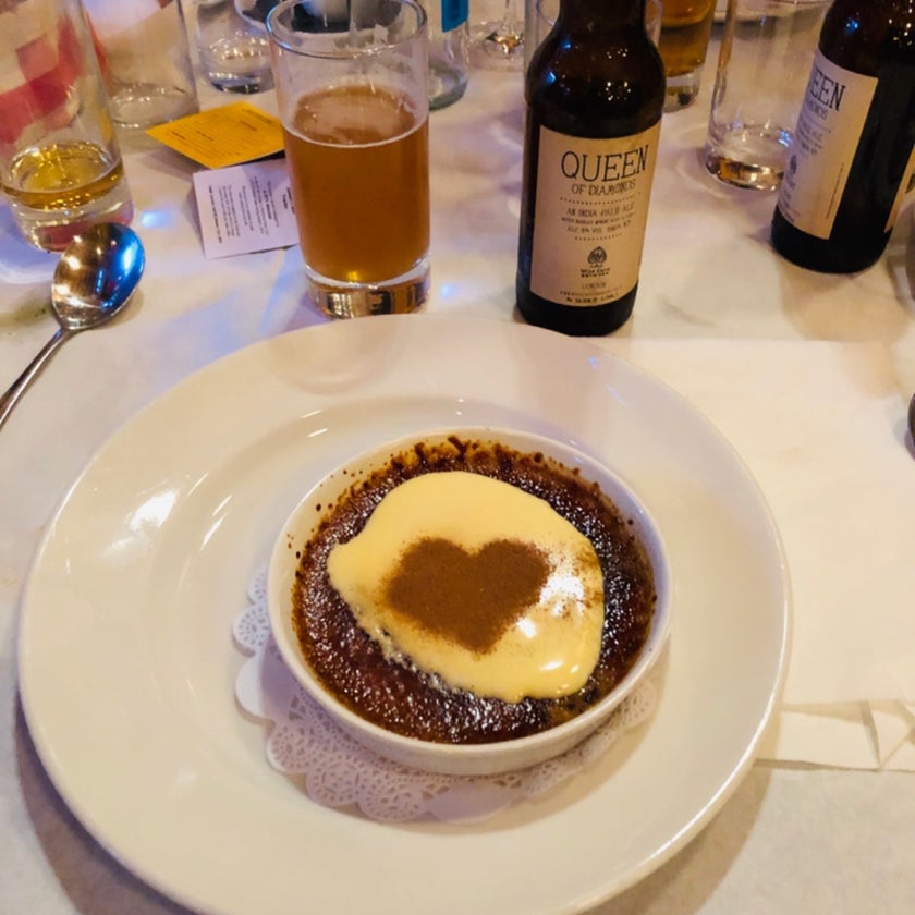 Bleeding Heart - French Restaurant - restaurants,good service,lunch,healthy food,wine,liquor,dinner,great value,creme brûlée,good for special occasions,attentive service,avocado salad,crayfish
