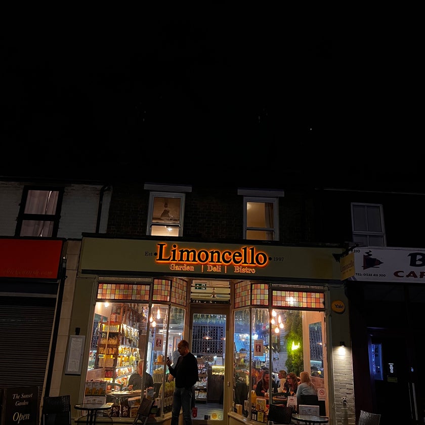 Limoncello - Gourmet Store,Delis,Food - 