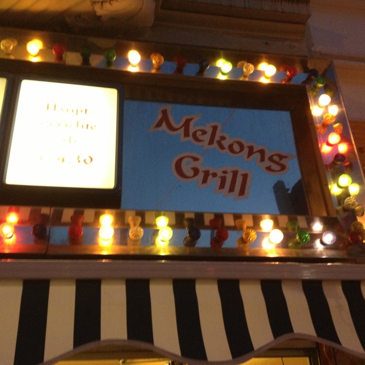 Mekong Grill - Vietnamese Restaurant - restaurants,bar,crowded,great value,good for a quick meal,good for singles