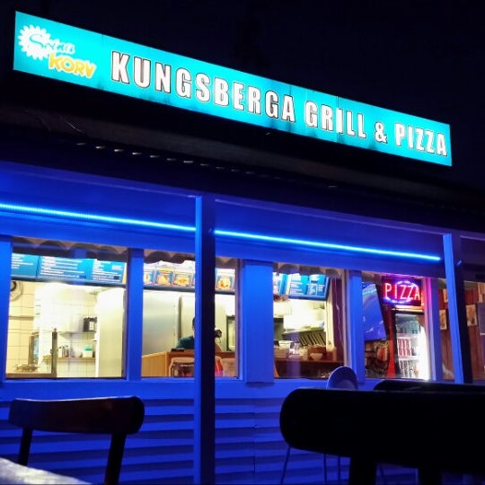 Kungsberga Grill & Pizza - Pizzeria - 