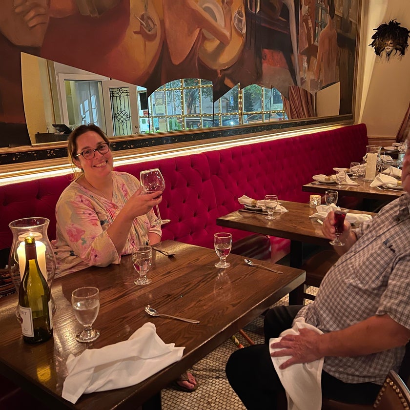 Sotto Sopra - Italian Restaurant - restaurants,bar,meats,desserts,well,lunch,healthy food,pork,dinner,great value,appetizers,truffles,pumpkin,risotto,gelato,Caesar salad,tasting menu,good for business meetings,good for special occasions,polenta,panzanella