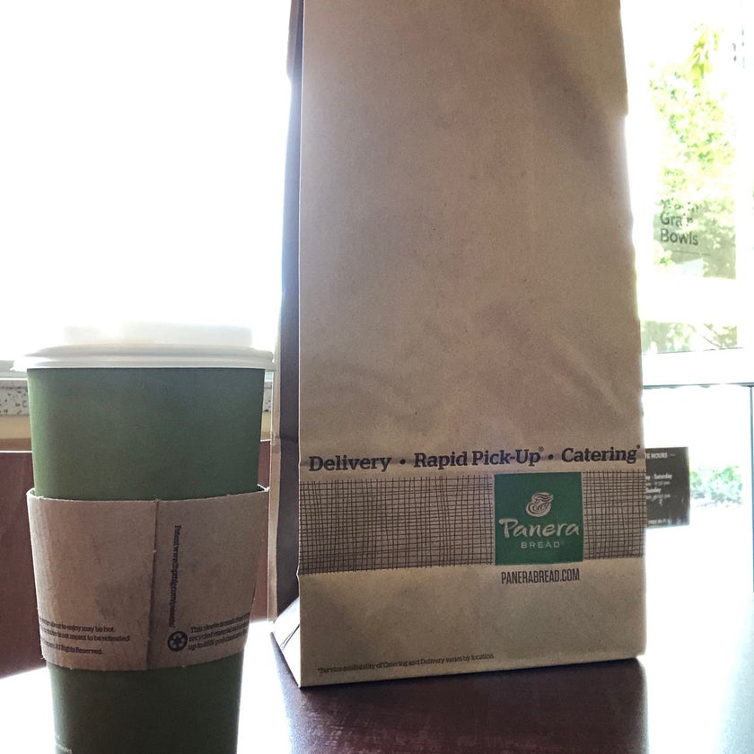 Panera Bread - Bakery,Cafe, Coffee, and Tea House,Fast Food Restaurant - 