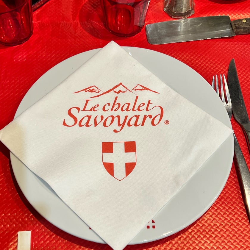 Le Chalet Savoyard - Diner,Fondue Restaurant,Savoyard Restaurant - restaurants,desserts,cheese,crowded,great value,takes reservations,trendy,lively,fondue,good for groups,good for special occasions,raclette,sausage stores