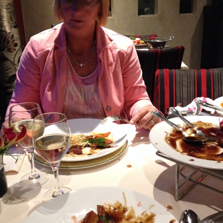 Hu's Garden Chinees-Aziatisch Restaurant - Chinese Restaurant - good service,great value