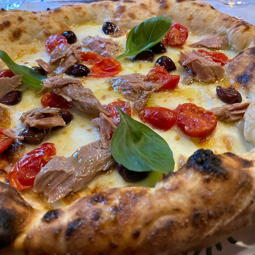 Pizzium - Pizzeria - Neapolitan