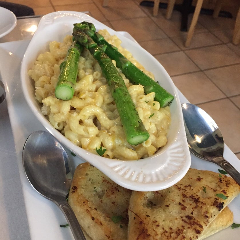 The Water Street Grill - Dessert Shop,New American Restaurant,Seafood Restaurant - 