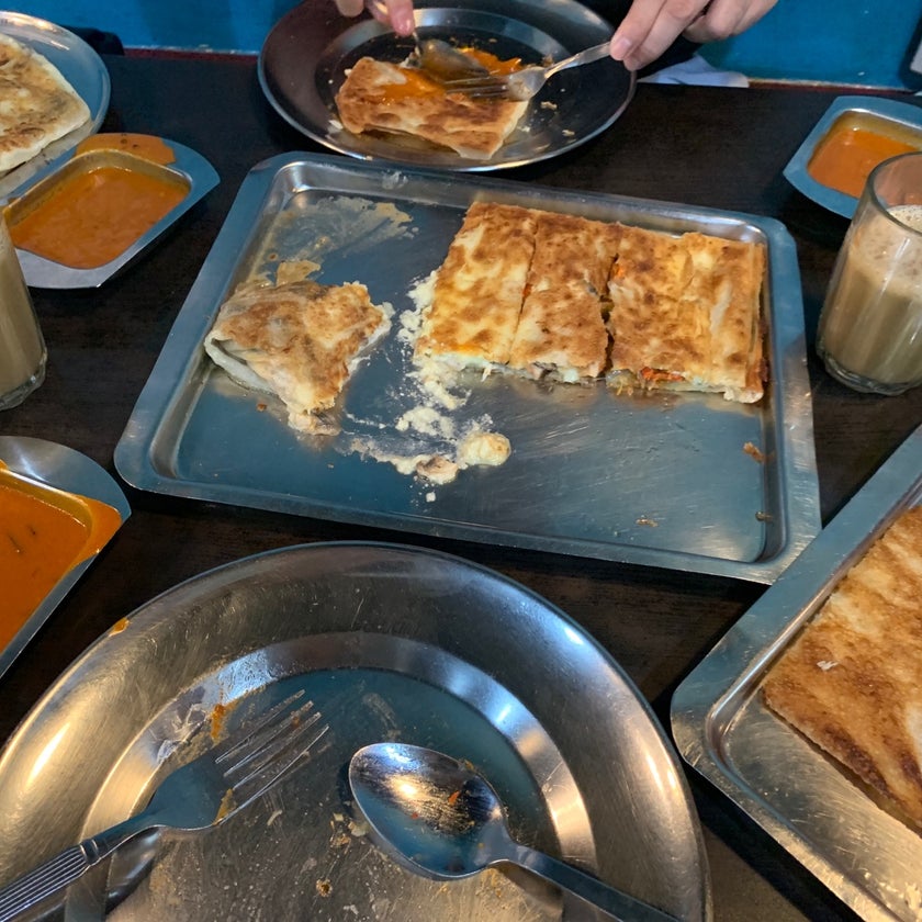 Springleaf Prata Place - South Indian Restaurant,Vegan and Vegetarian Restaurant - restaurants,bar,lunch,parking,dinner,good for groups,prata,good for singles