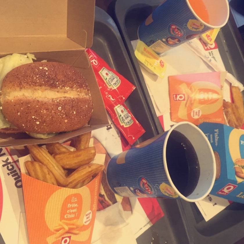 Quick - Burger Joint - 