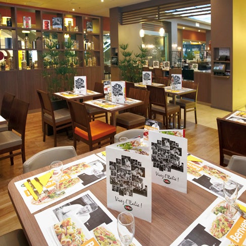 Del Arte - Italian Restaurant - 
