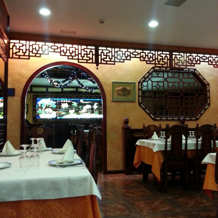 Restaurante Chino Oriente - Chinese Restaurant - 