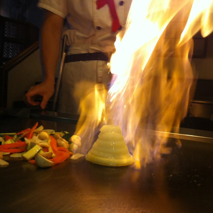 Edoko Japanese Steak House - Sushi Restaurant,Steakhouse - staff,lunch,dinner