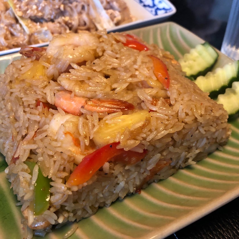 Ban-Thai - Thai Restaurant - soup,well,town,spicy food,great value,curry,Thai food