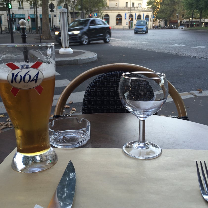 Le Comptoir d'Alphonse - Pizzeria,French Restaurant,Italian Restaurant - 