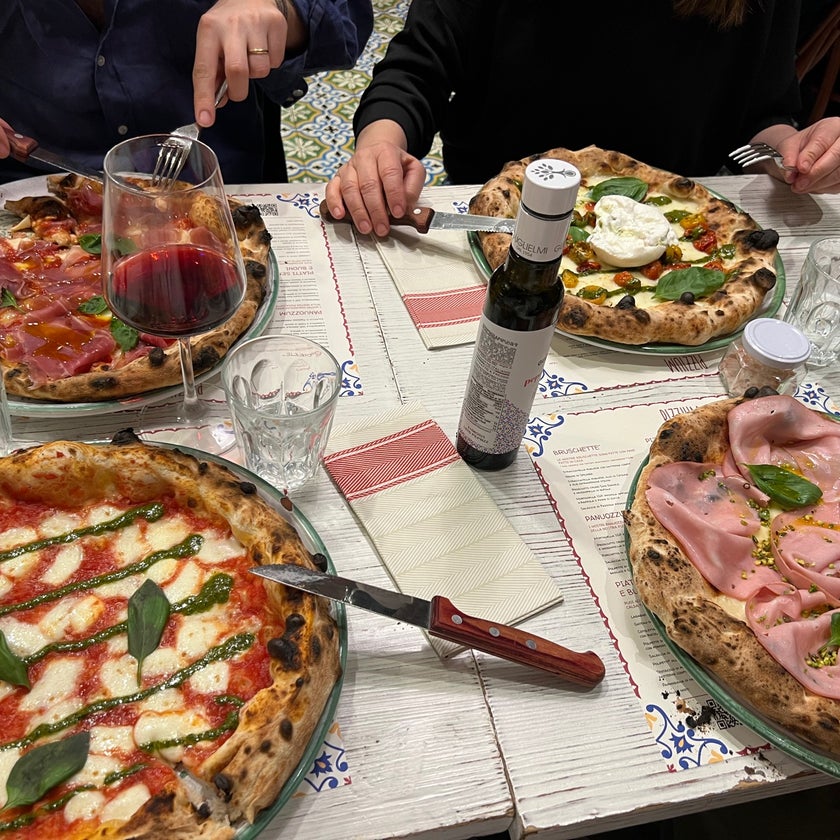 Pizzium - Pizzeria - Neapolitan