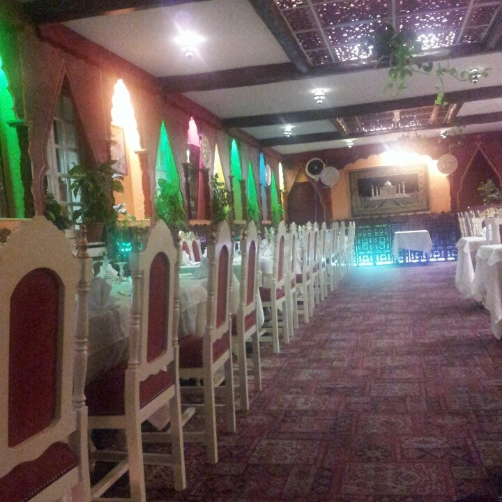 Jardin du Prince - Fast Food Restaurant,Brasserie,Indian Restaurant - 