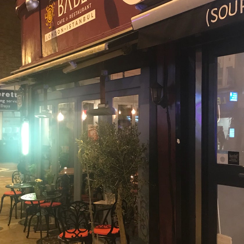 Babel Art House / Cafe & Restaurant London - Restaurant - 