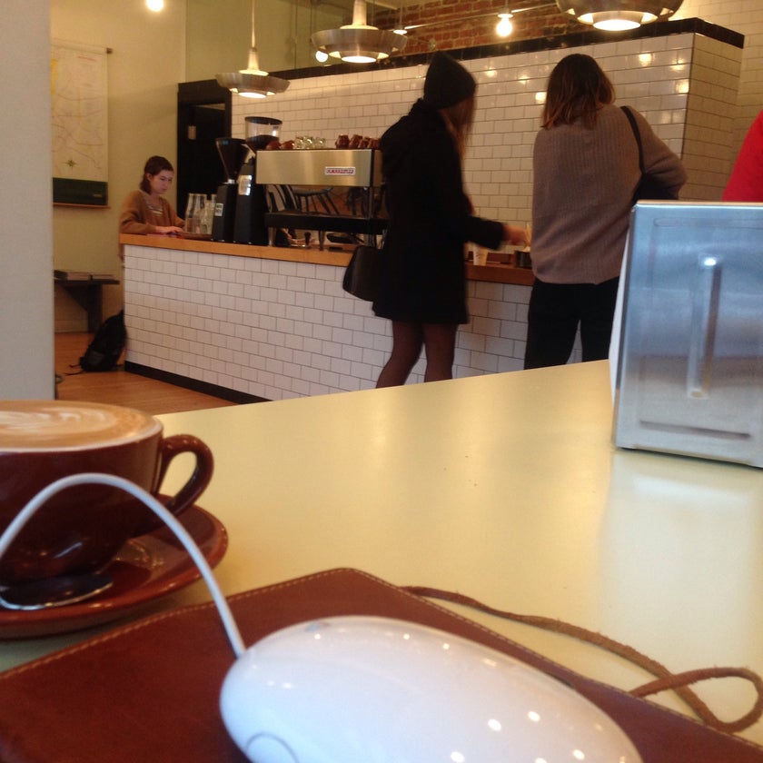 Café Larue et Fils Inc - Café - 