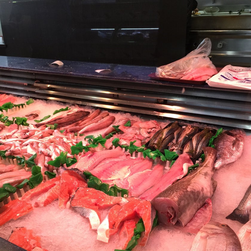Viswinkel Al Hoceima - Seafood Restaurant,Meat and Seafood Store - 