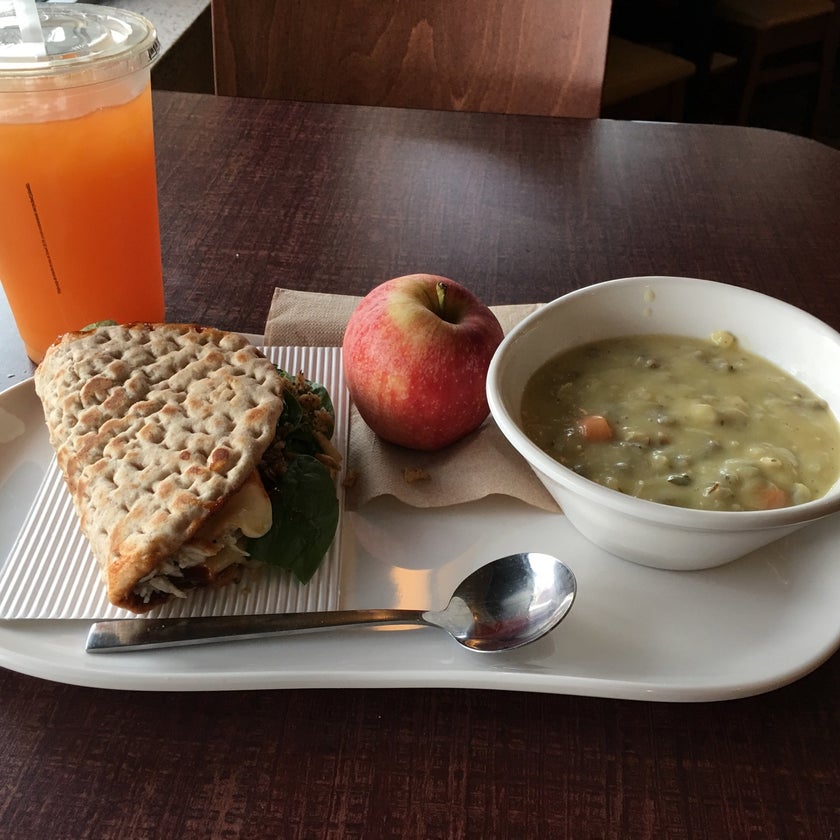 Panera Bread - Bakery,Cafe, Coffee, and Tea House,Fast Food Restaurant - 