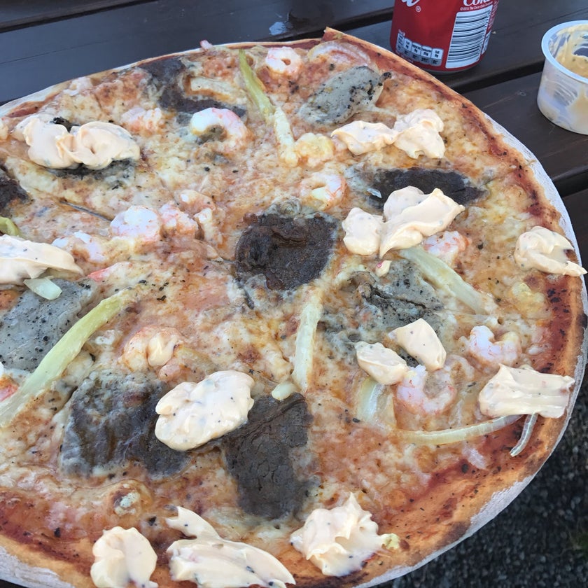 Kungsberga Grill & Pizza - Pizzeria - 