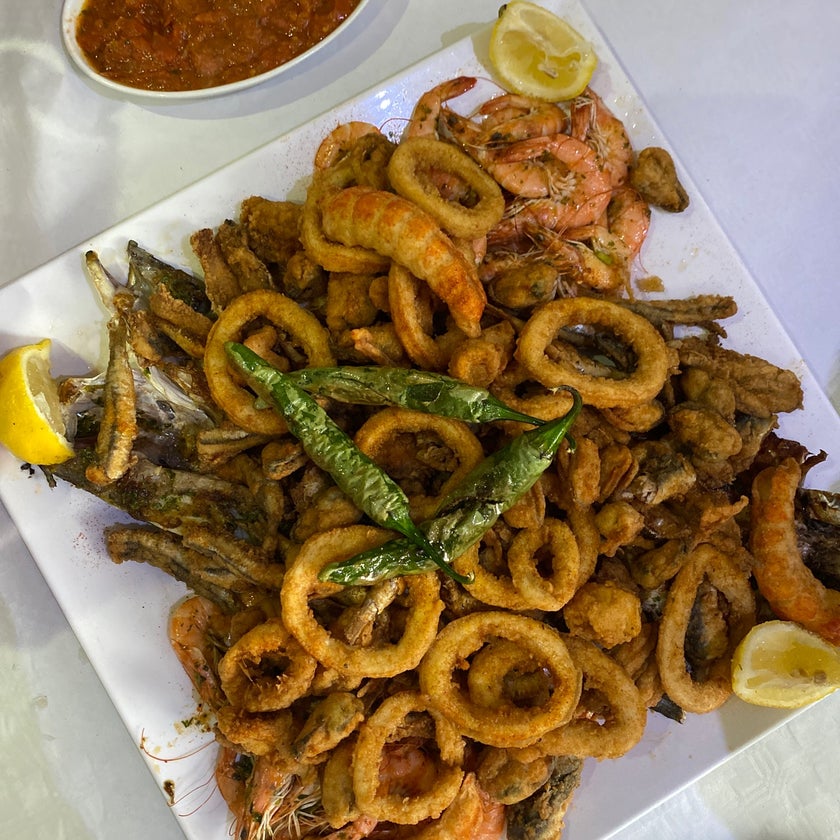 Viswinkel Al Hoceima - Seafood Restaurant,Meat and Seafood Store - 