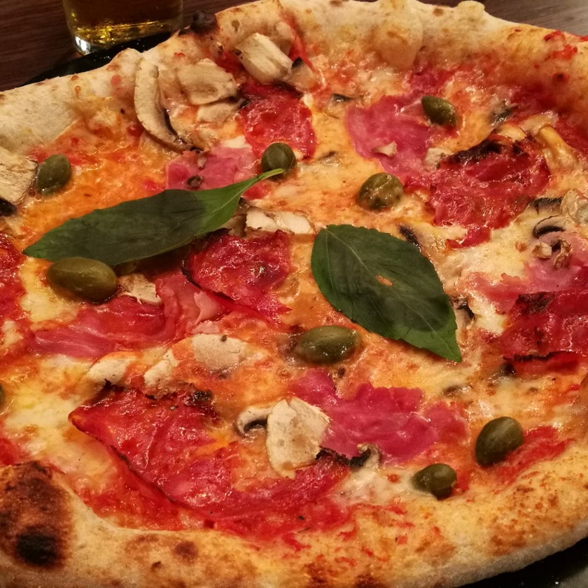 Atelier Bizzo - Pizzeria,Italian Restaurant - 