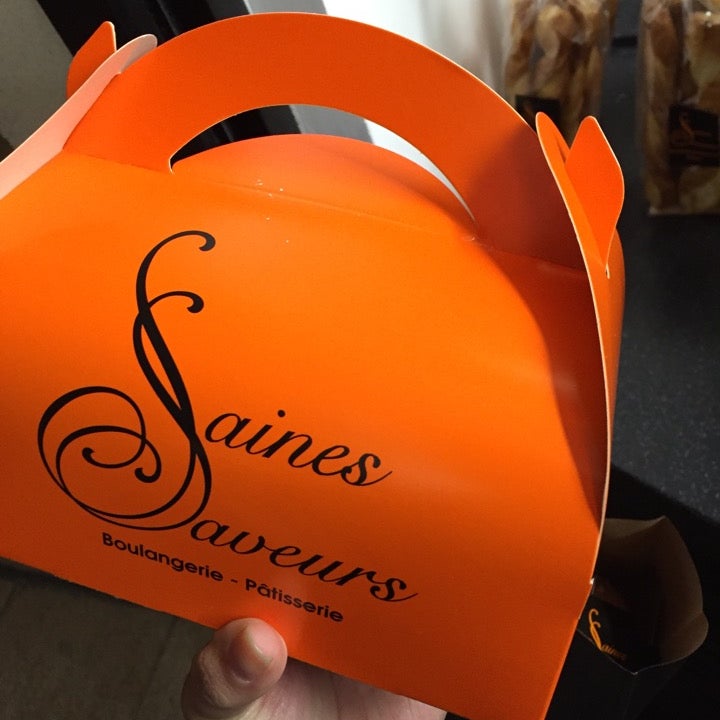 Saines Saveurs - Bakery - 