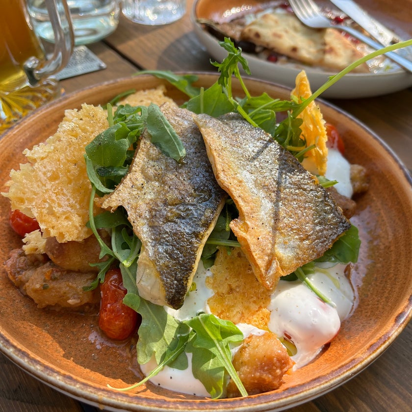 Bunk Restaurant Amsterdam - Café,Restaurant,Hostels - 