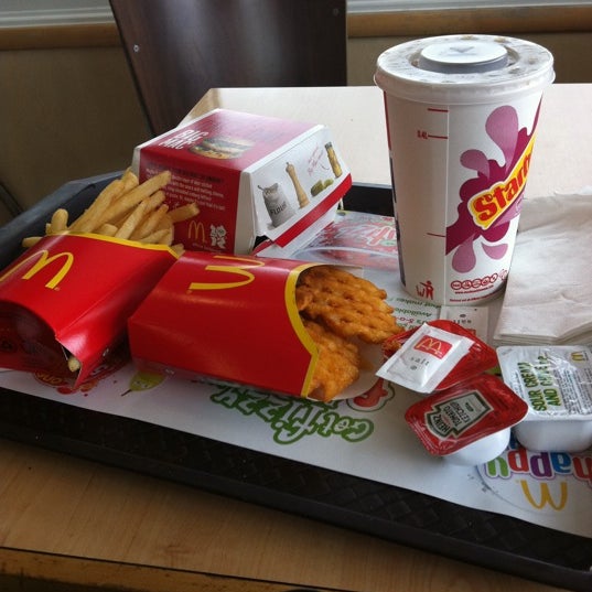 McDonald's Stockport - Heaton Chapel - American Restaurant,Fast Food Restaurant - 