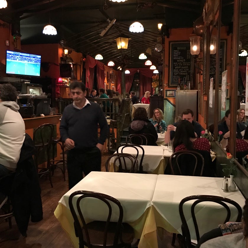 Bar 61 Restaurant - Tapas Restaurant - tapas,good for special occasions
