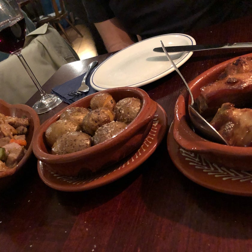 Tasquinha Galego - Seafood Restaurant - restaurants,wine,good for dates,country